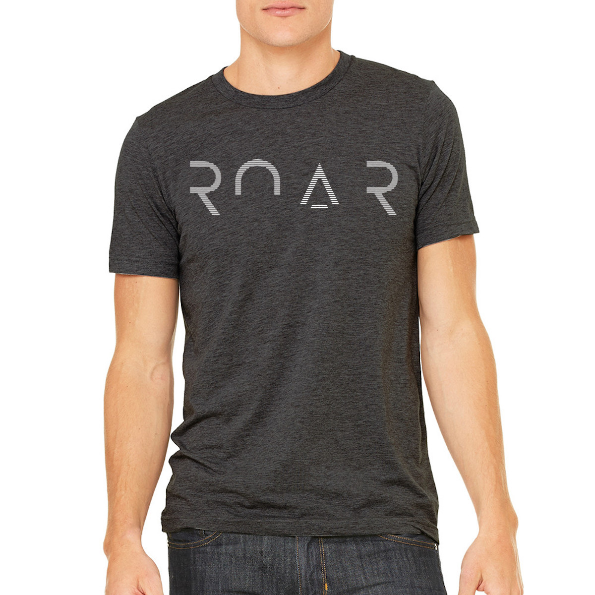 R0AR Unisex Triblend T-Shirt