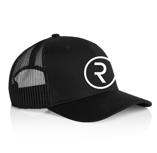 Trucker Hat - Black